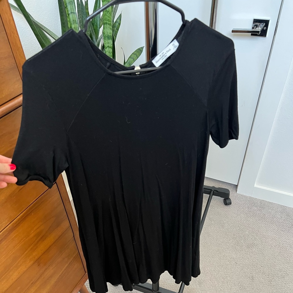 Abercrombie T-shirt dress